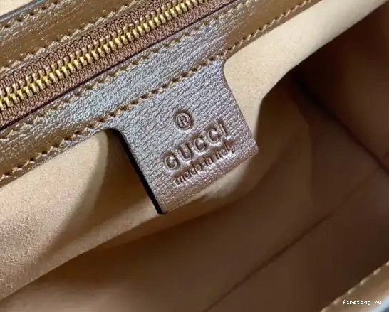 First bag ru tote bag Jackie GUCCI medium 1961 0629